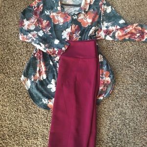LuLaRoe outfit
